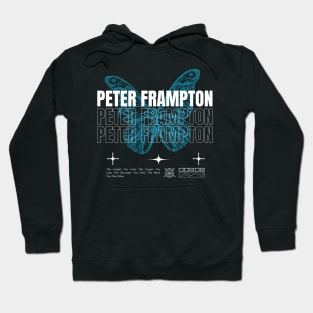 Peter Frampton // Butterfly Hoodie